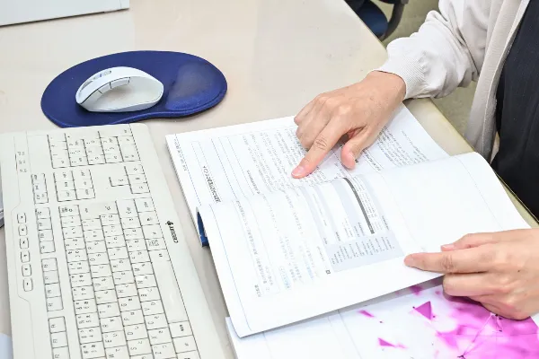 数字の先にある“人”を支える。まっすぐな経営のパートナーでありたい