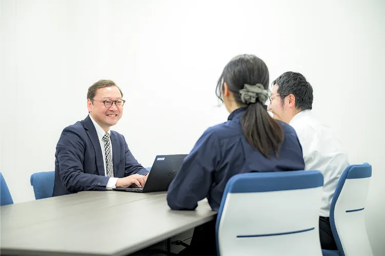 事務所の特徴はどのようなところにありますか?
