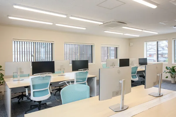 御社のサービスの大きな特長について教えてください
