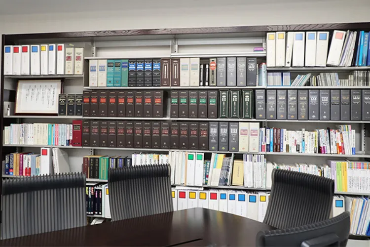 専門知識と経験に基づくサポート