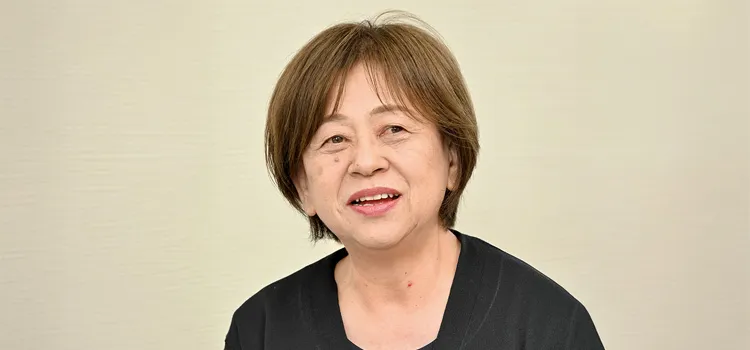 平野由紀さん