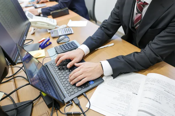 若い力×DXで、速く・わかりやすく・抜け漏れなく