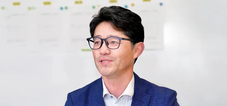 平林弘行社長