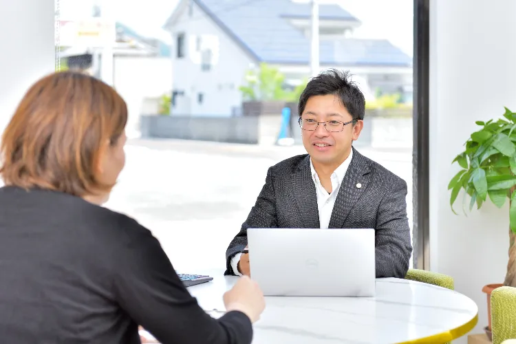 クライアントとの信頼関係