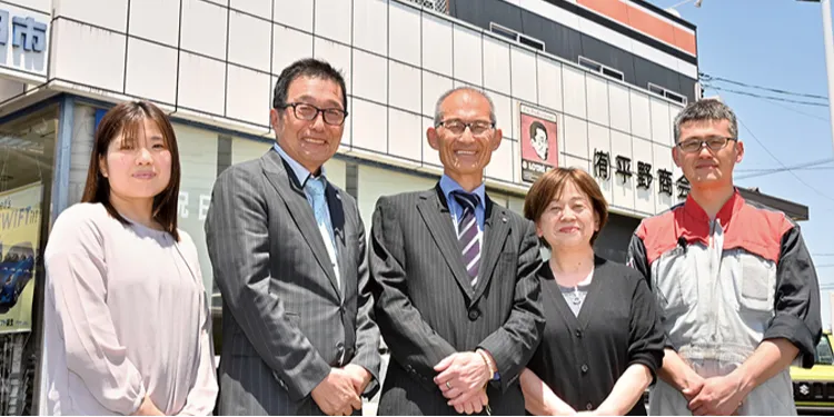 月次決算はなぜ必要か【CASE1】「有限会社平野商会 様」　“クラウド会計”への移行で万全な次世代への承継が進行中