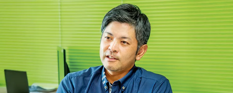 大城健太郎社長