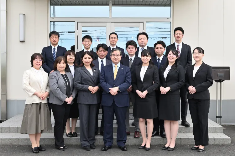 経営を支え、未来を創造する