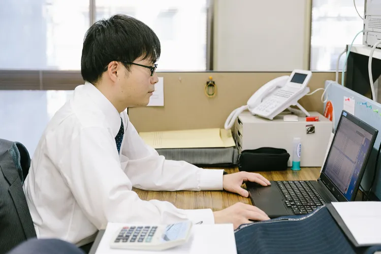 創業60年の実績が証明する、確かな経営支援力