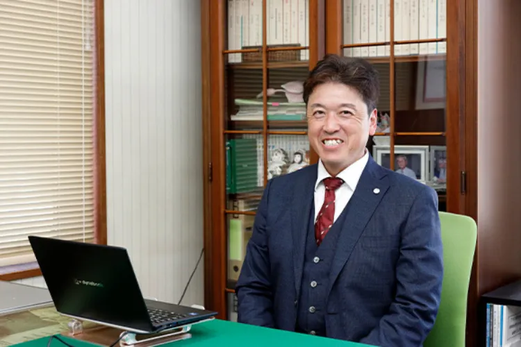 深田享保税理士事務所