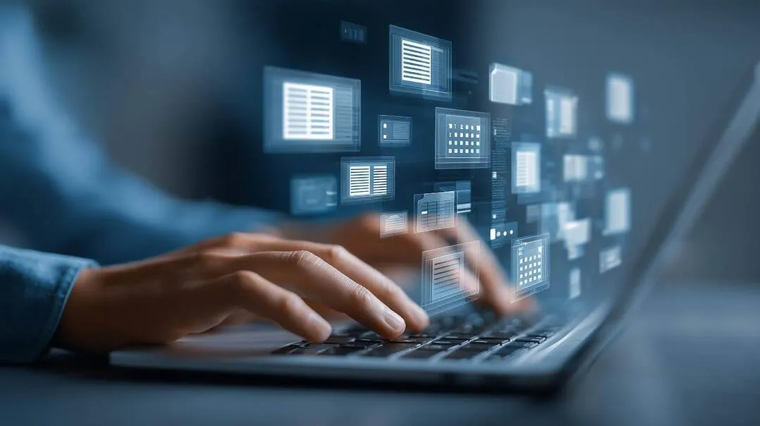 電子で提出イメージ