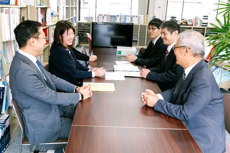 今後、事務所における新たな取り組みはありますか？