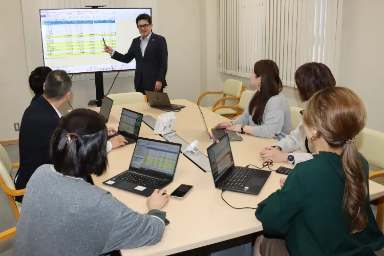 専門性とパートナーシップ