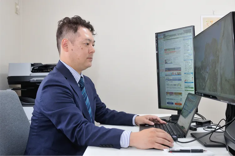 事務所の強み