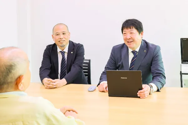 相続・事業承継に強いサポート