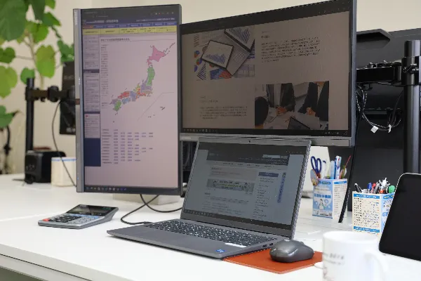 IT化で3つの「レス」を実現