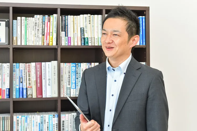 経営者を支える月次巡回監査