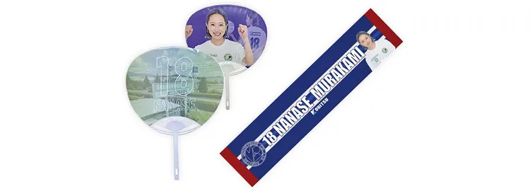 オリジナルグッズをECサイトで発売