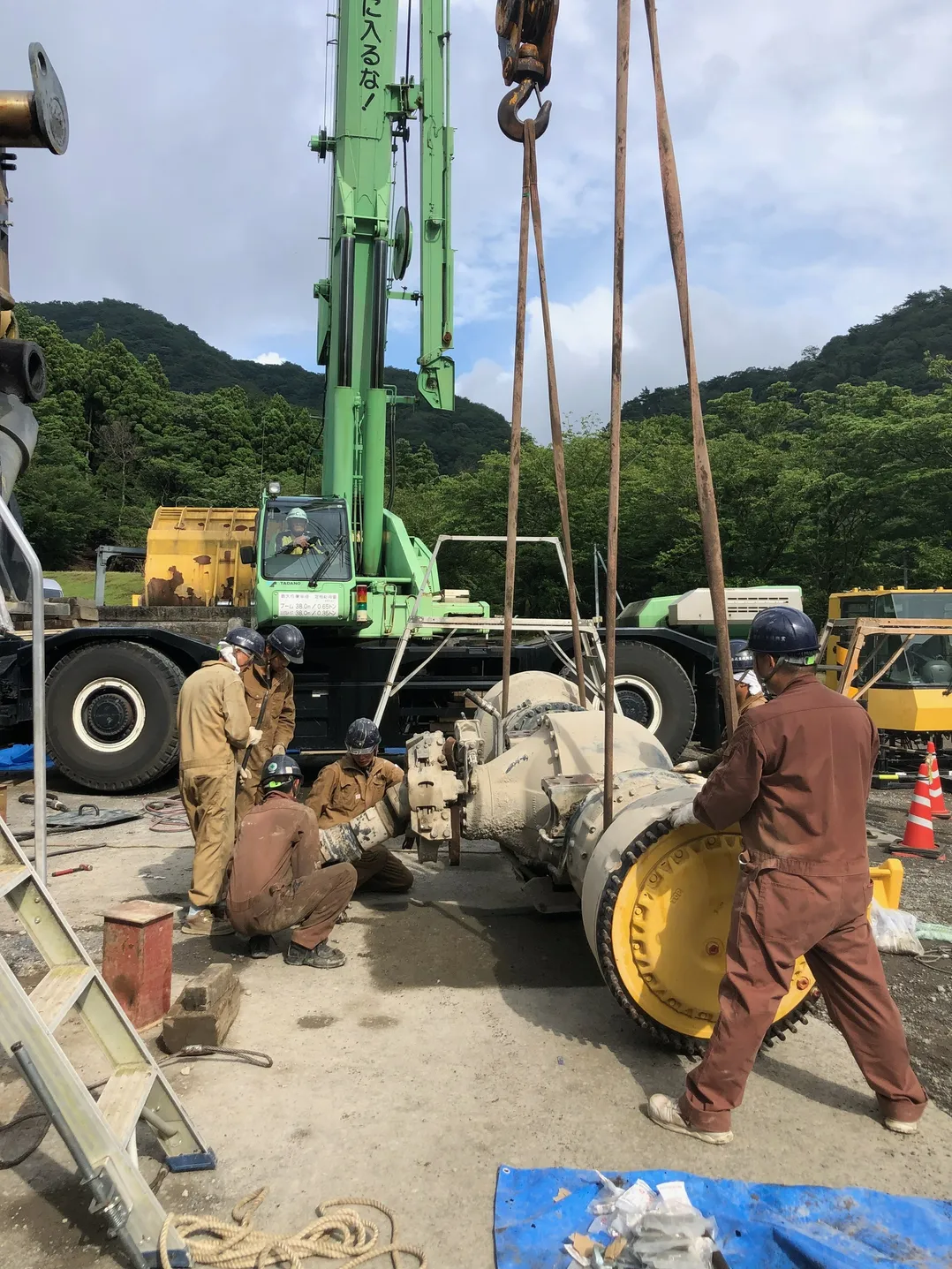 人材獲得のためにＨＰを開設