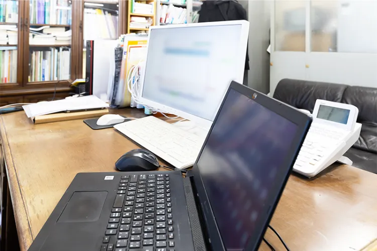 経営者と共に歩むパートナー