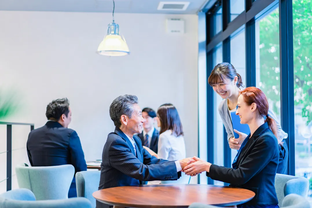 人材紹介会社