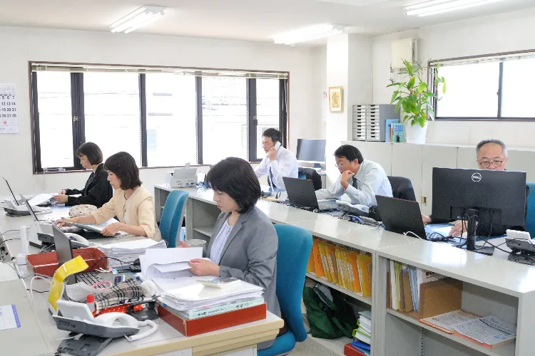 人と人との繋がりを大切に