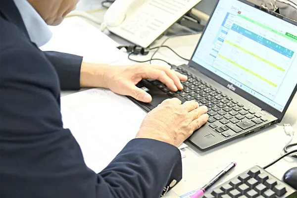 企業防衛と資金設計。万一に備え、事業を止めない