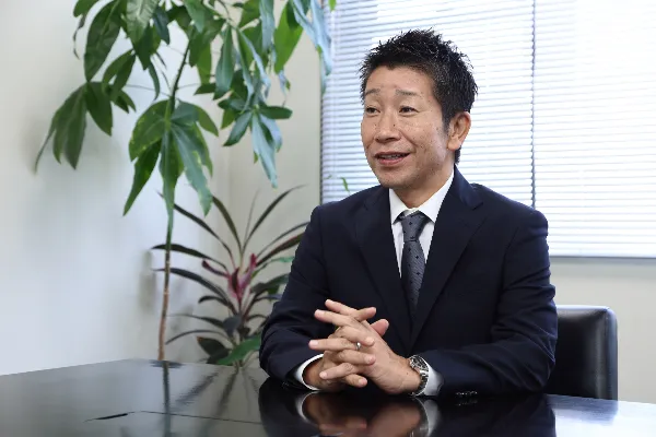 企業と共に未来を創る、真のパートナー