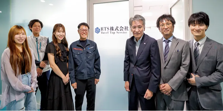 FX2クラウドユーザー事例 「RTS株式会社 様」　緻密な計数管理を武器に飛躍を図る総合建設会社