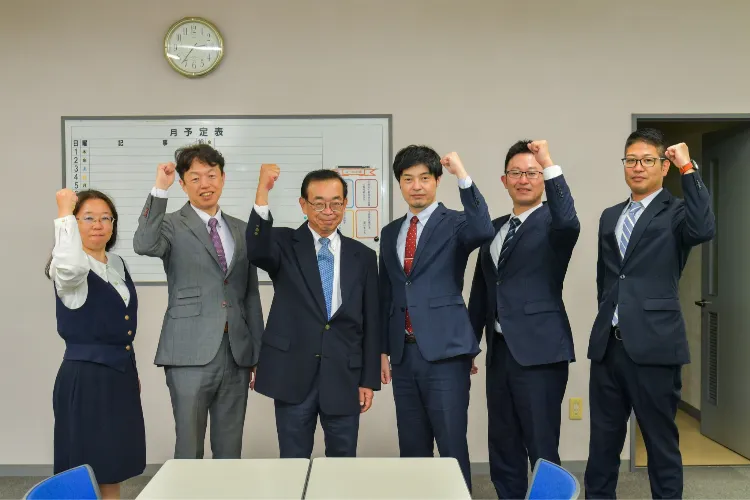 お客様の未来を支える税務のプロフェッショナル
