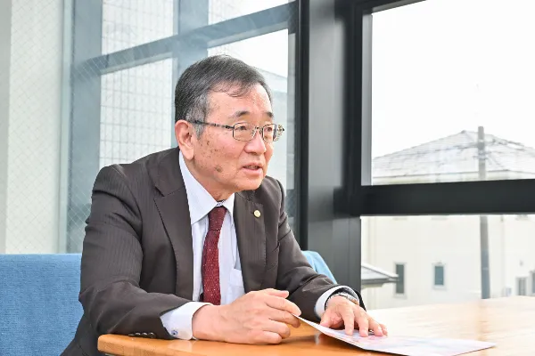 地域の経営者を支えるために
