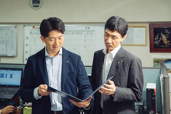 事務所運営で大切にしていることは何ですか？