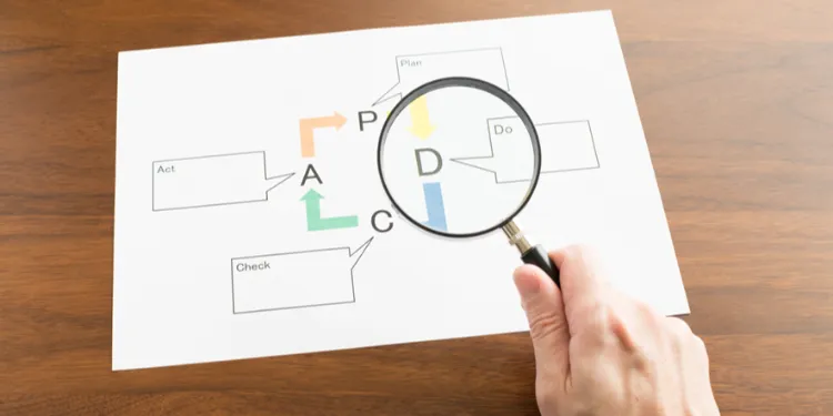 会計で会社を強くするためのポイント② 業績管理体制の構築のポイントは「いかにPDCAを回すか！」