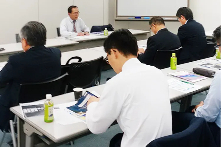 経営のクリアな視界を