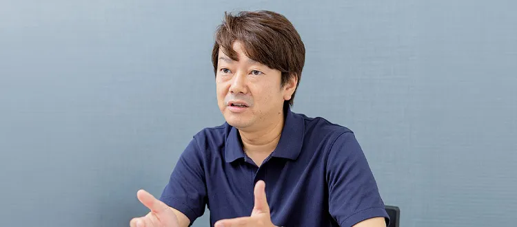金田康弘社長