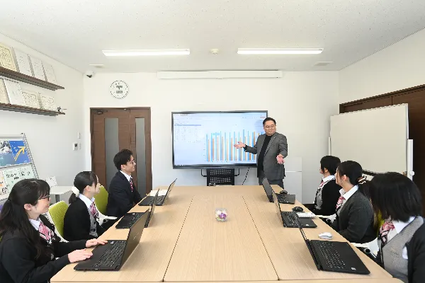 所長が語る事務所の魅力