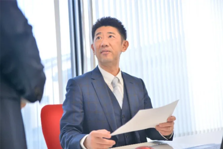 経営者のそばに、信頼の税理士