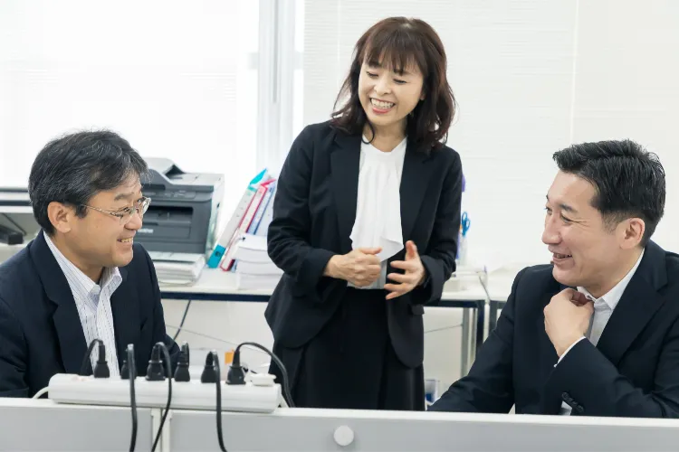 サービスの強みと特長