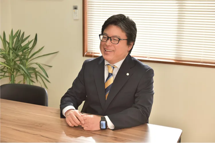 企業の持続的な発展を支える、確かな会計サポート