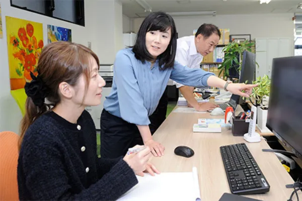 税務だけで終わらない、経営者目線のサポート