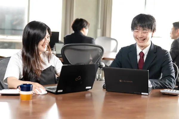 事務所の理念と提供サービス