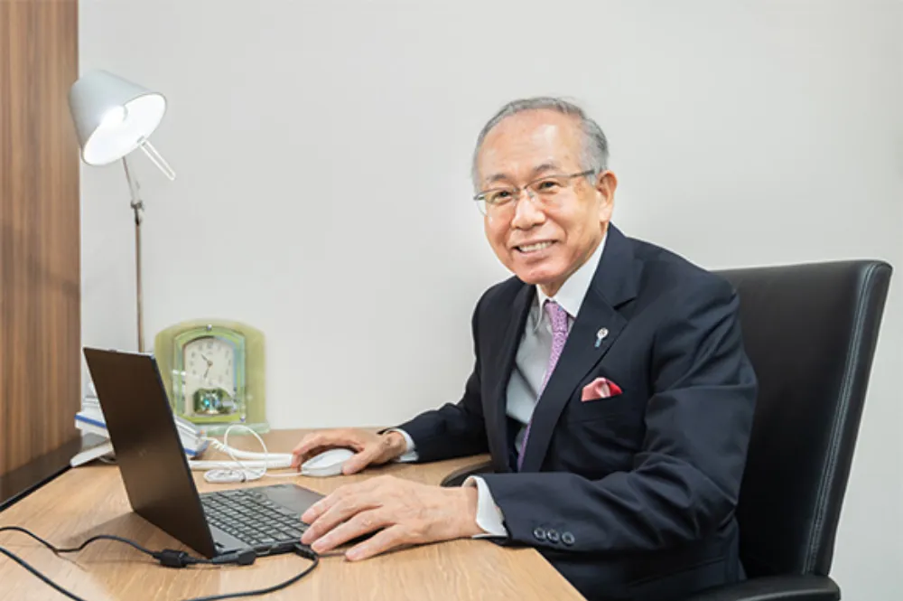 税理士法人　今仲清事務所