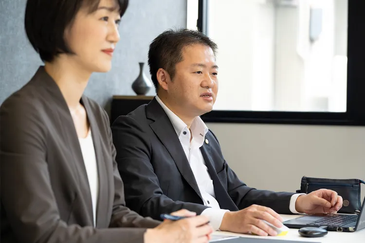 信頼される経営の伴走者として