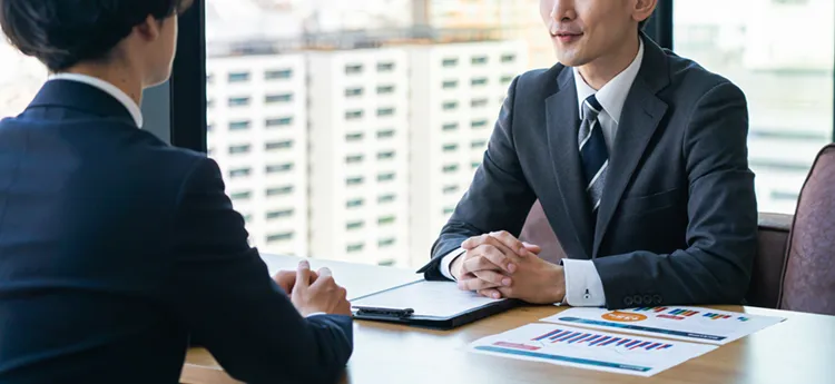 本格的な改善計画を専門家と共に立案できる