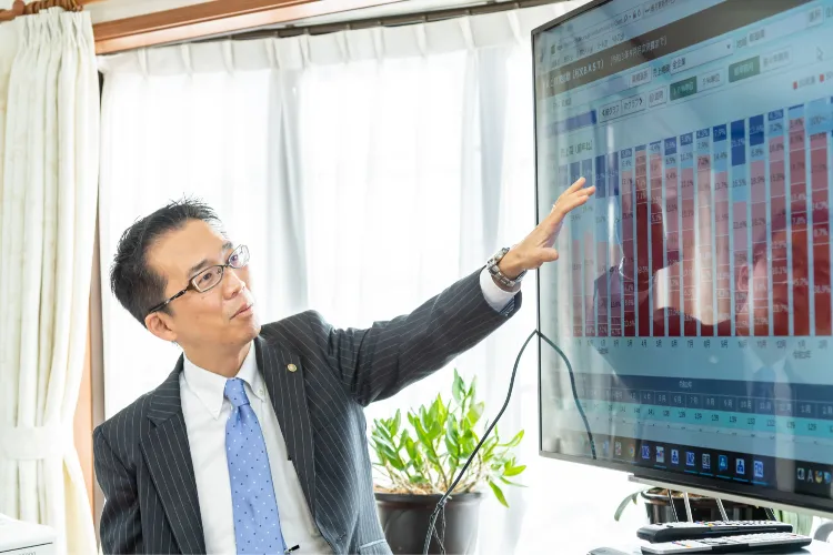 経営支援と成長への伴走