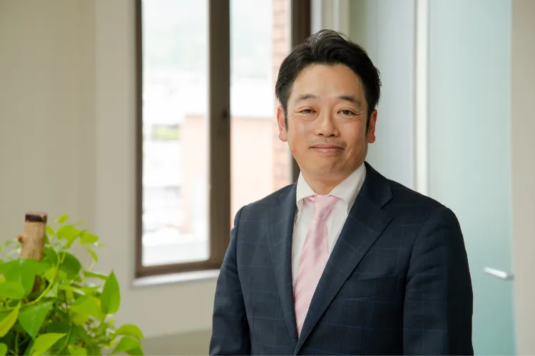 全力で支える、あなたの経営と未来