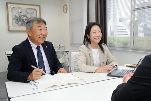 人に寄り添う相談力——経営も人生も、丸ごと受け止める