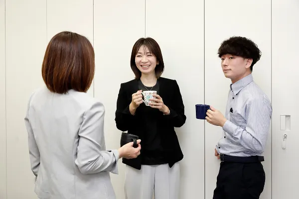 経営の伴走者として、信頼と安心を提供
