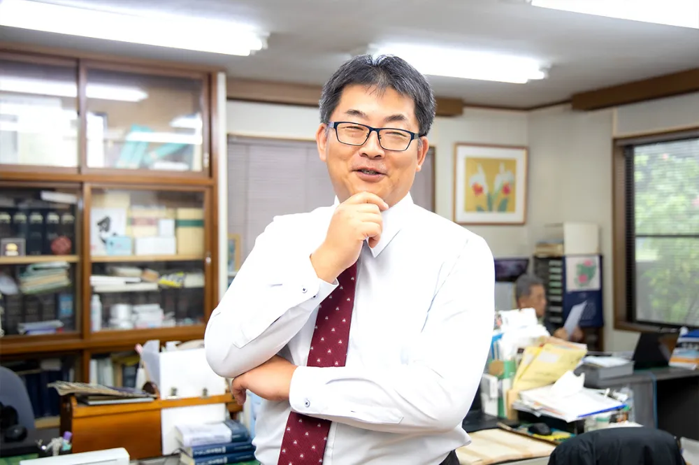 土生谷博之税理士事務所