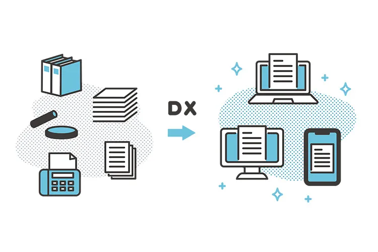 事務所が提供するデジタル化の具体的なメリットとは？