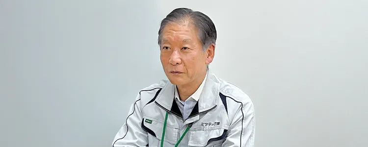 古川浩二部長
